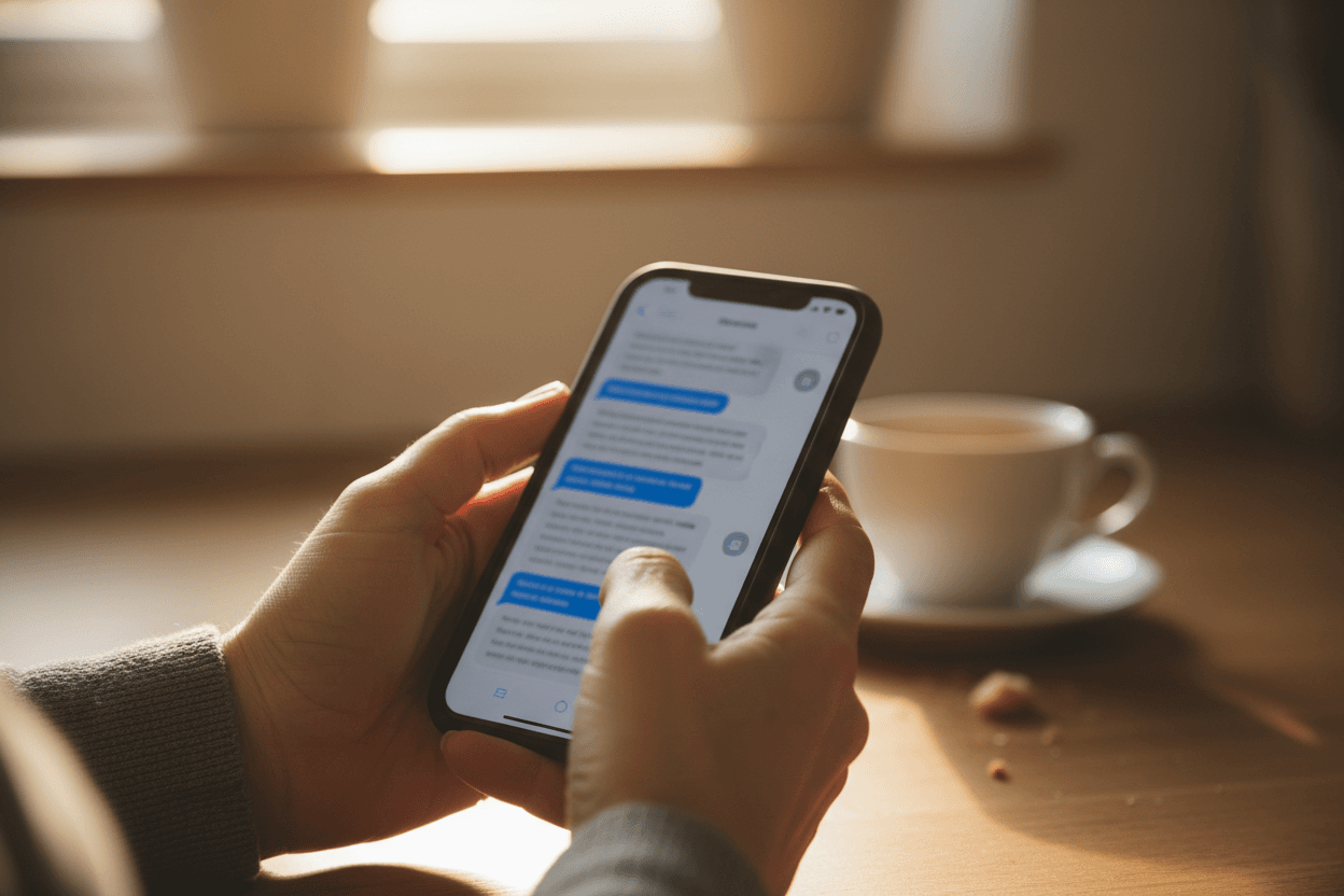 Two-Way Texting